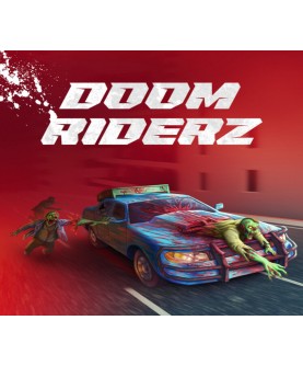 Doomriderz Steam Key GLOBAL